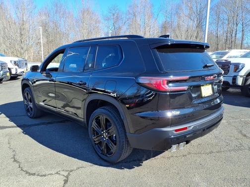 2026 GMC Acadia Elevation AWD