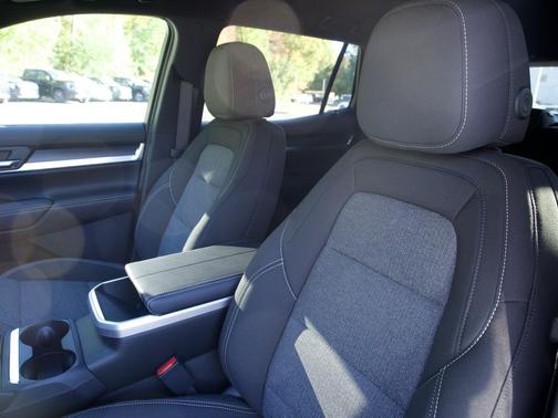 Ebony Twilight Metallic 2026 GMC Terrain AWD Denali