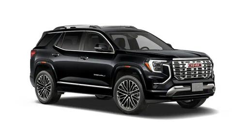 Ebony Twilight Metallic 2027 GMC Terrain Denali