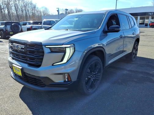 2026 GMC Acadia Elevation AWD