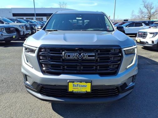 2026 GMC Acadia Elevation AWD