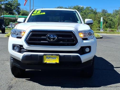 2022 Toyota Tacoma SR5