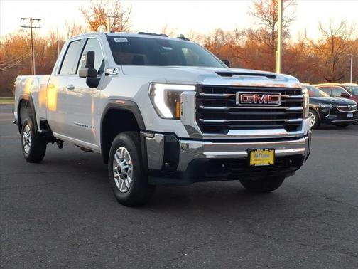 2026 GMC Sierra 2500 SLE