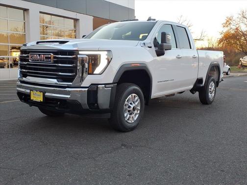 2026 GMC Sierra 2500 SLE