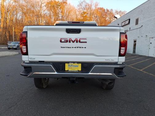 2026 GMC Sierra 2500 SLE