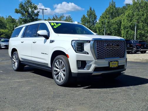 2021 GMC Yukon XL Denali