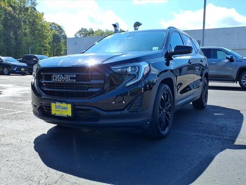 2021 GMC Terrain SLE