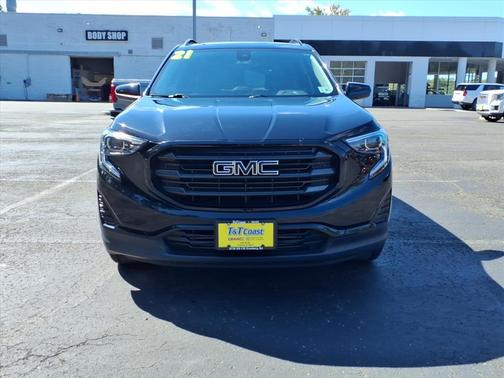 2021 GMC Terrain SLE