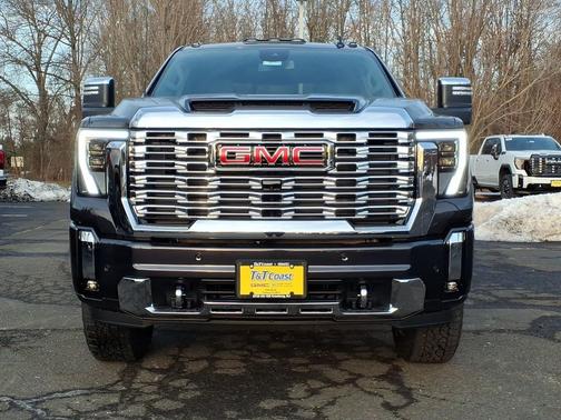 2026 GMC Sierra 2500 Denali