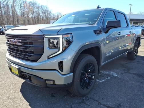 Gray 2026 GMC Sierra 1500 Elevation