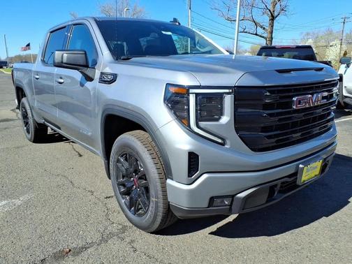 Gray 2026 GMC Sierra 1500 Elevation