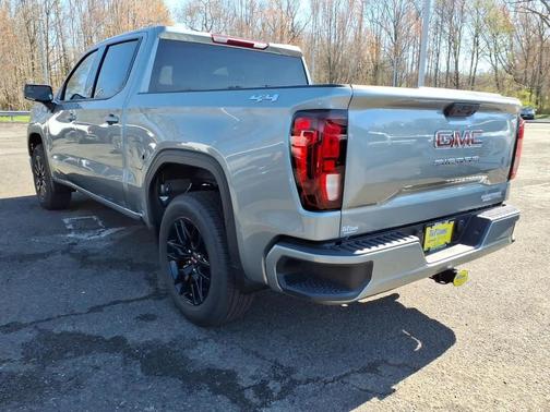 Gray 2026 GMC Sierra 1500 Elevation