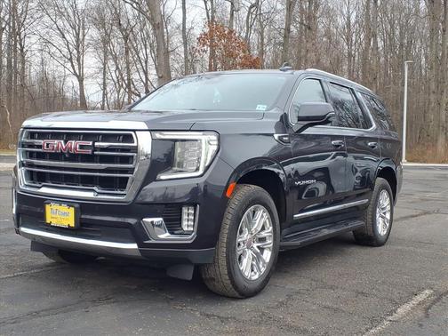 2023 GMC Yukon SLT