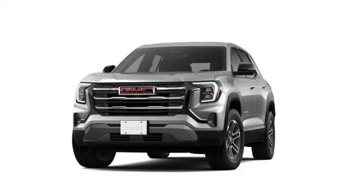 Sterling Metallic 2026 GMC Terrain AWD Elevation