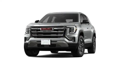 Sterling Metallic 2026 GMC Terrain AWD Elevation