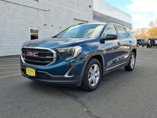 2019 GMC Terrain SLE