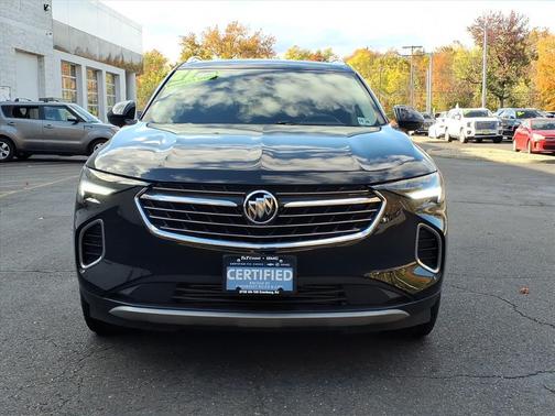 2021 Buick Envision AWD Preferred