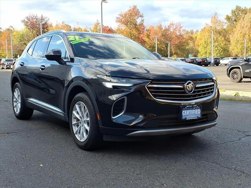 2021 Buick Envision AWD Preferred