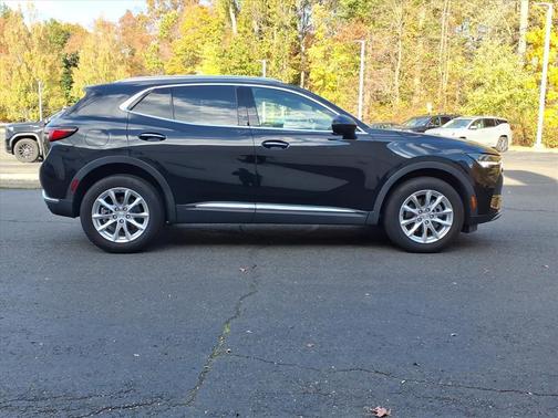 2021 Buick Envision AWD Preferred