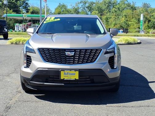 2023 Cadillac XT4 Luxury