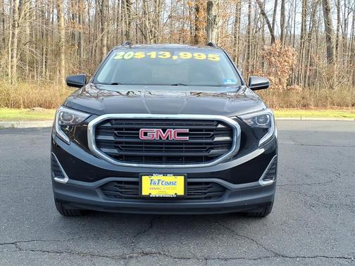 2020 GMC Terrain SLE