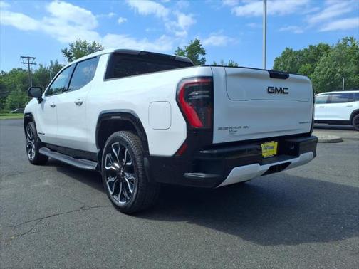 2025 GMC Sierra EV Extended Range Denali