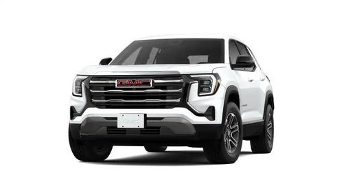 Summit White 2026 GMC Terrain AWD Elevation