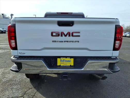 2026 GMC Sierra 3500 Base