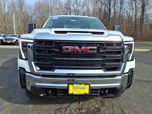 2026 GMC Sierra 3500 Base