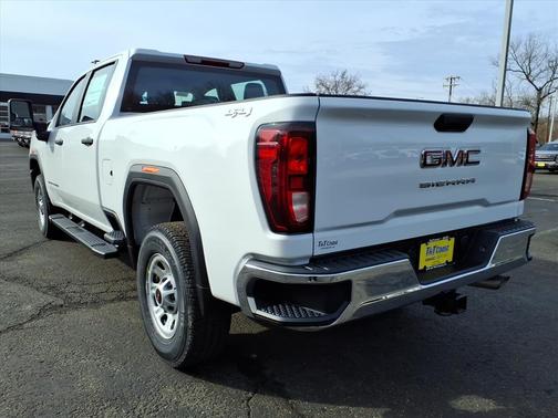 2026 GMC Sierra 3500 Base