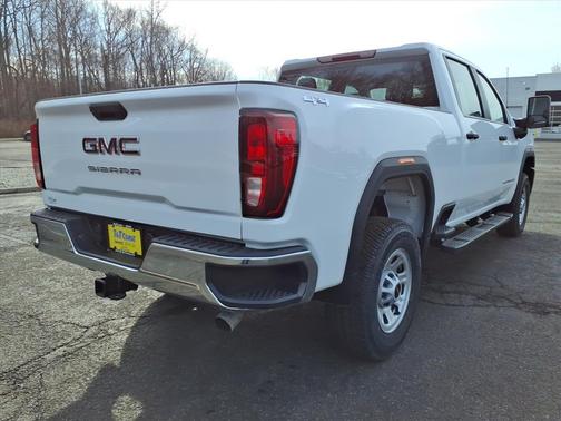 2026 GMC Sierra 3500 Base