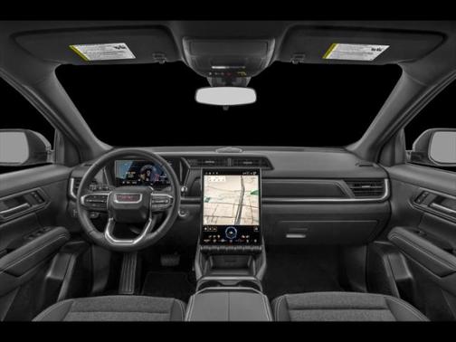 Ebony Twilight Metallic 2026 GMC Terrain AWD Elevation