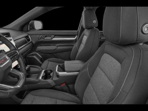 Ebony Twilight Metallic 2026 GMC Terrain AWD Elevation