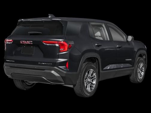 Ebony Twilight Metallic 2026 GMC Terrain AWD Elevation