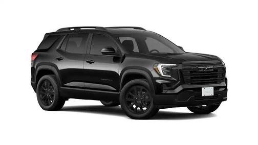 Ebony Twilight Metallic 2026 GMC Terrain AWD Elevation