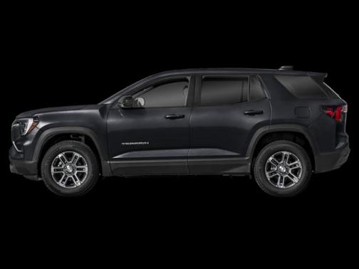 Ebony Twilight Metallic 2026 GMC Terrain AWD Elevation