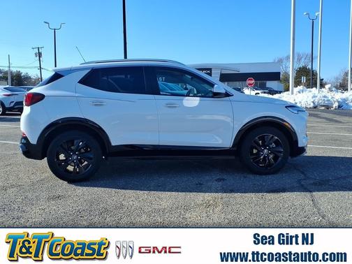 2024 Buick Encore GX Sport Touring