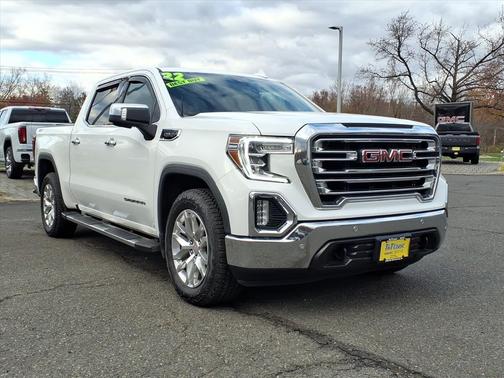 2022 GMC Sierra 1500 SLT