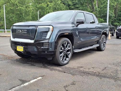2025 GMC Sierra EV Extended Range Denali