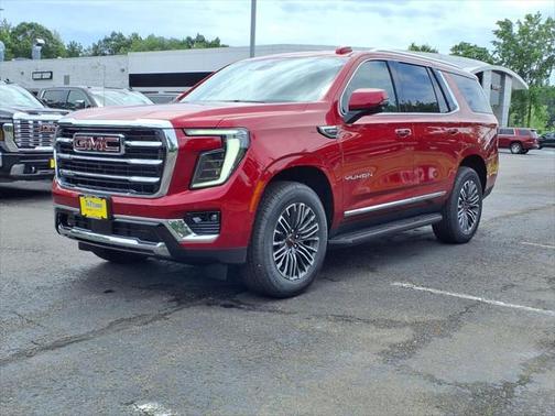 2025 GMC Yukon 4WD Elevation
