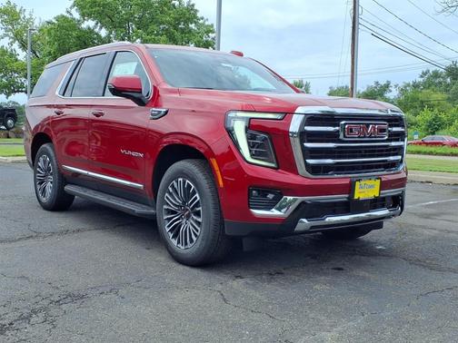 2025 GMC Yukon 4WD Elevation
