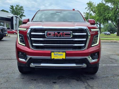2025 GMC Yukon 4WD Elevation
