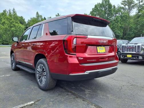2025 GMC Yukon 4WD Elevation