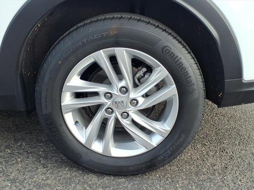 2024 Buick Envista Preferred FWD