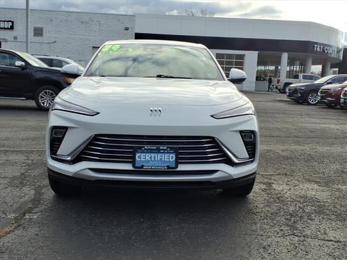 2024 Buick Envista Preferred FWD