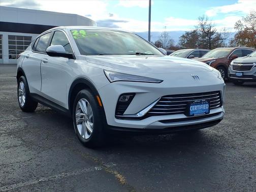 2024 Buick Envista Preferred FWD