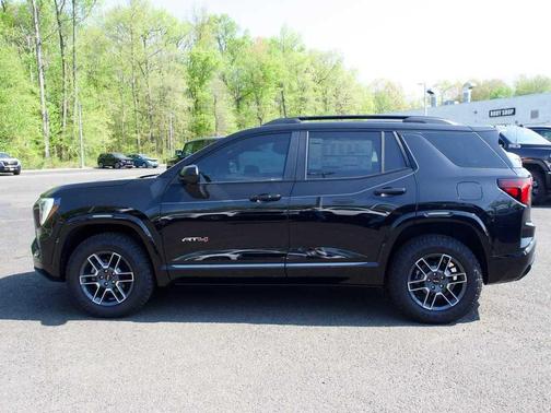 Ebony Twilight Metallic 2026 GMC Terrain AWD AT4