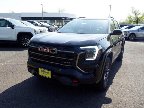 Ebony Twilight Metallic 2026 GMC Terrain AWD AT4