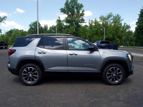 Gray 2026 GMC Terrain AWD Elevation