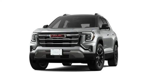 Gray 2026 GMC Terrain AWD Elevation